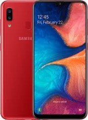 телефон samsung a20